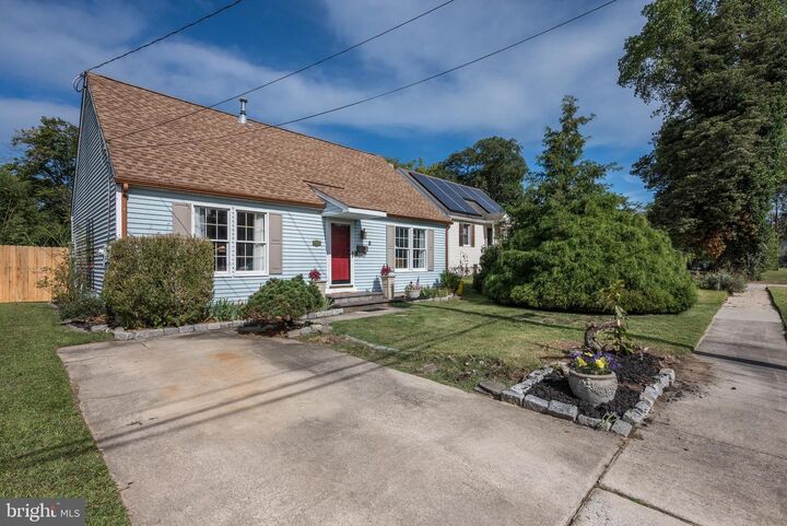 Property Photo: 316 E Stafford Avenue NJ 08021