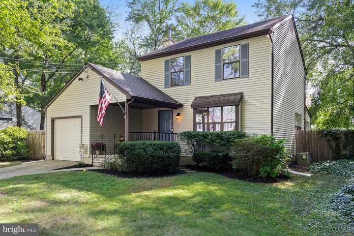 Property Photo:  307 Wilson Road  NJ 08002 