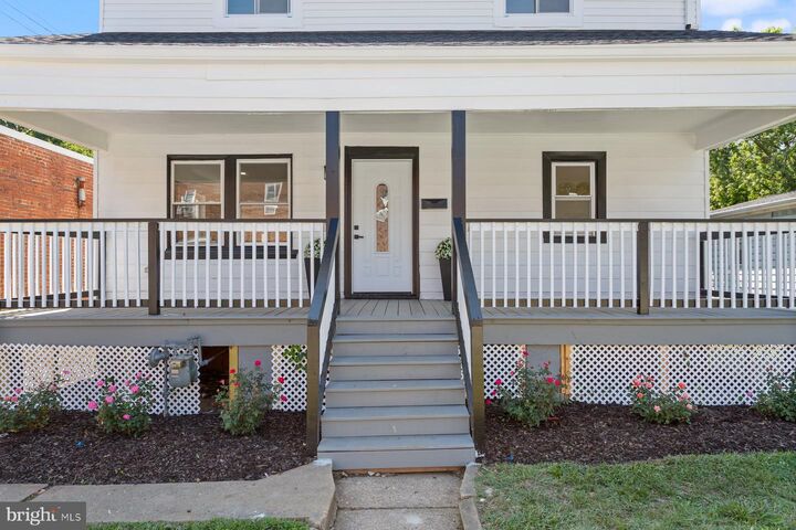 3802 37th Place  Brentwood MD 20722 photo