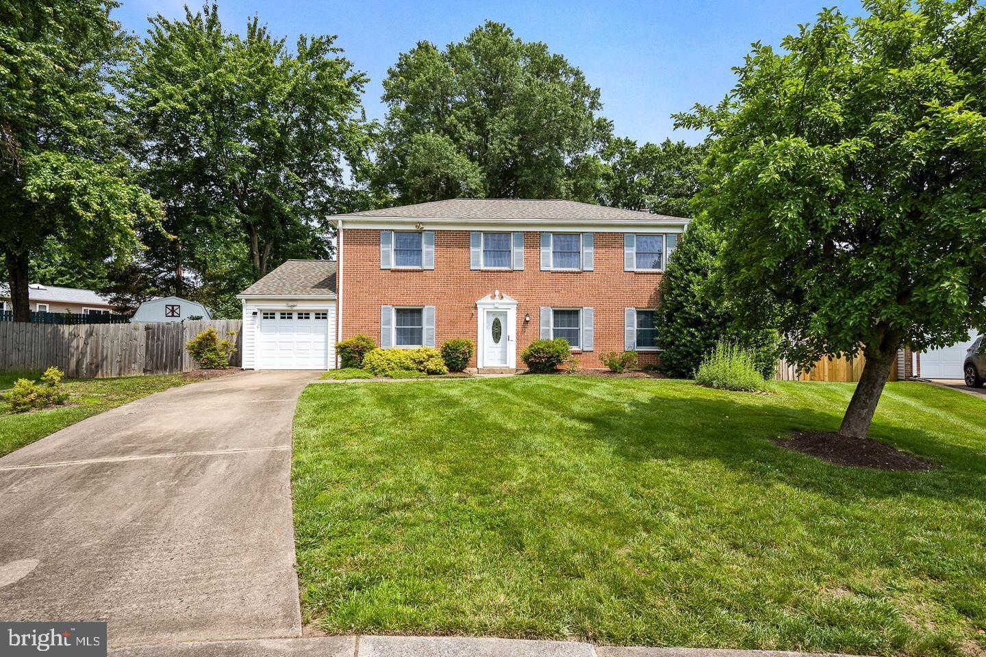 Property Photo: 1213 Terrylynn Court VA 20170