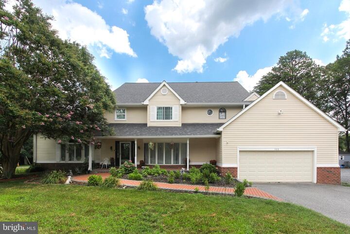 Property Photo:  911 S Wieker Road  MD 21144 