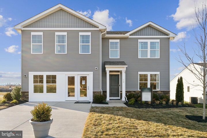 Property Photo:  208 Angus Road  WV 25414 