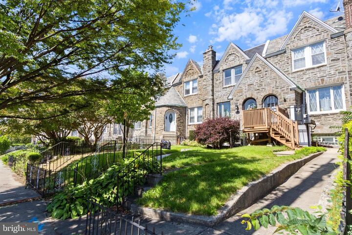 Property Photo:  5933 Woodcrest Avenue  PA 19131 