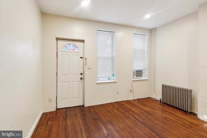Property Photo: 126 Burnside Street PA 19127