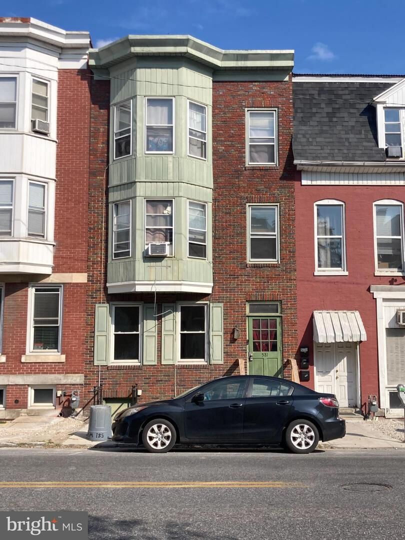 Property Photo:  581 W Market Street  PA 17401 