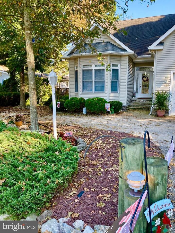 Property Photo:  140 Teal Circle  MD 21811 