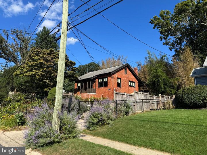 Property Photo: 9315 Worth Avenue MD 20901