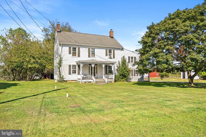 537 Arneytown-Chesterfield Road  Chesterfield NJ 08515 photo