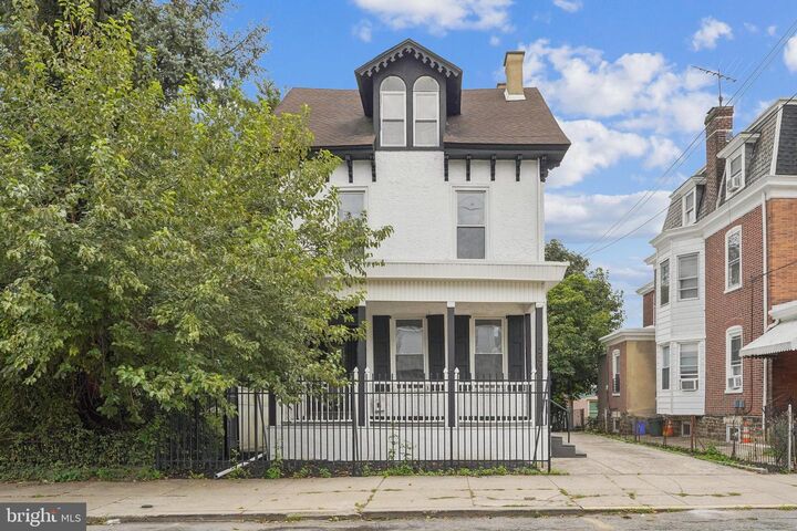 Property Photo: 200 E Price Street PA 19144