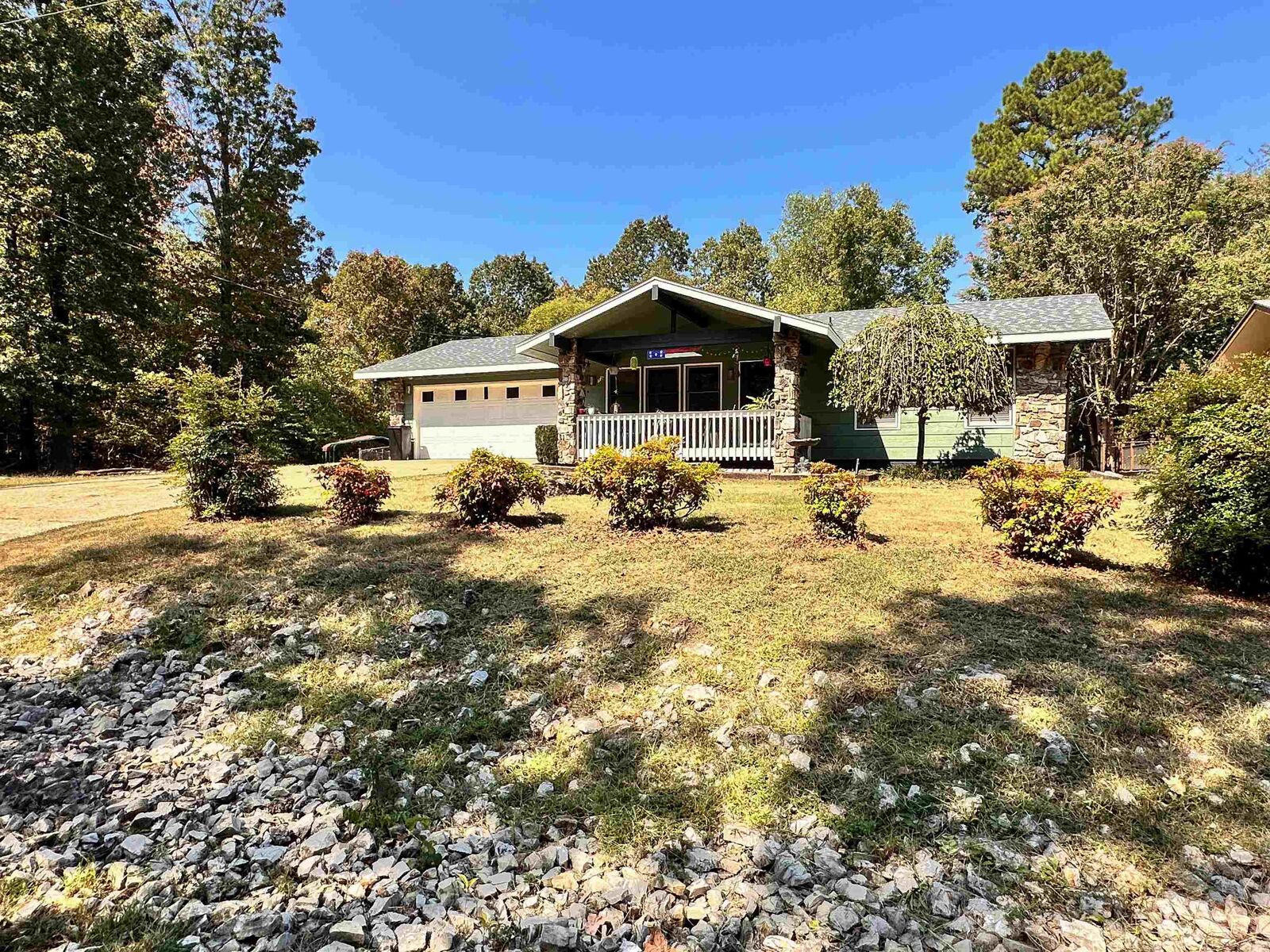 Property Photo: 5 Idaho Drive AR 72529