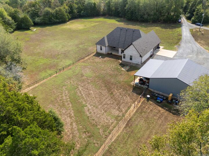 Property Photo: 8 Harrington AR 72058