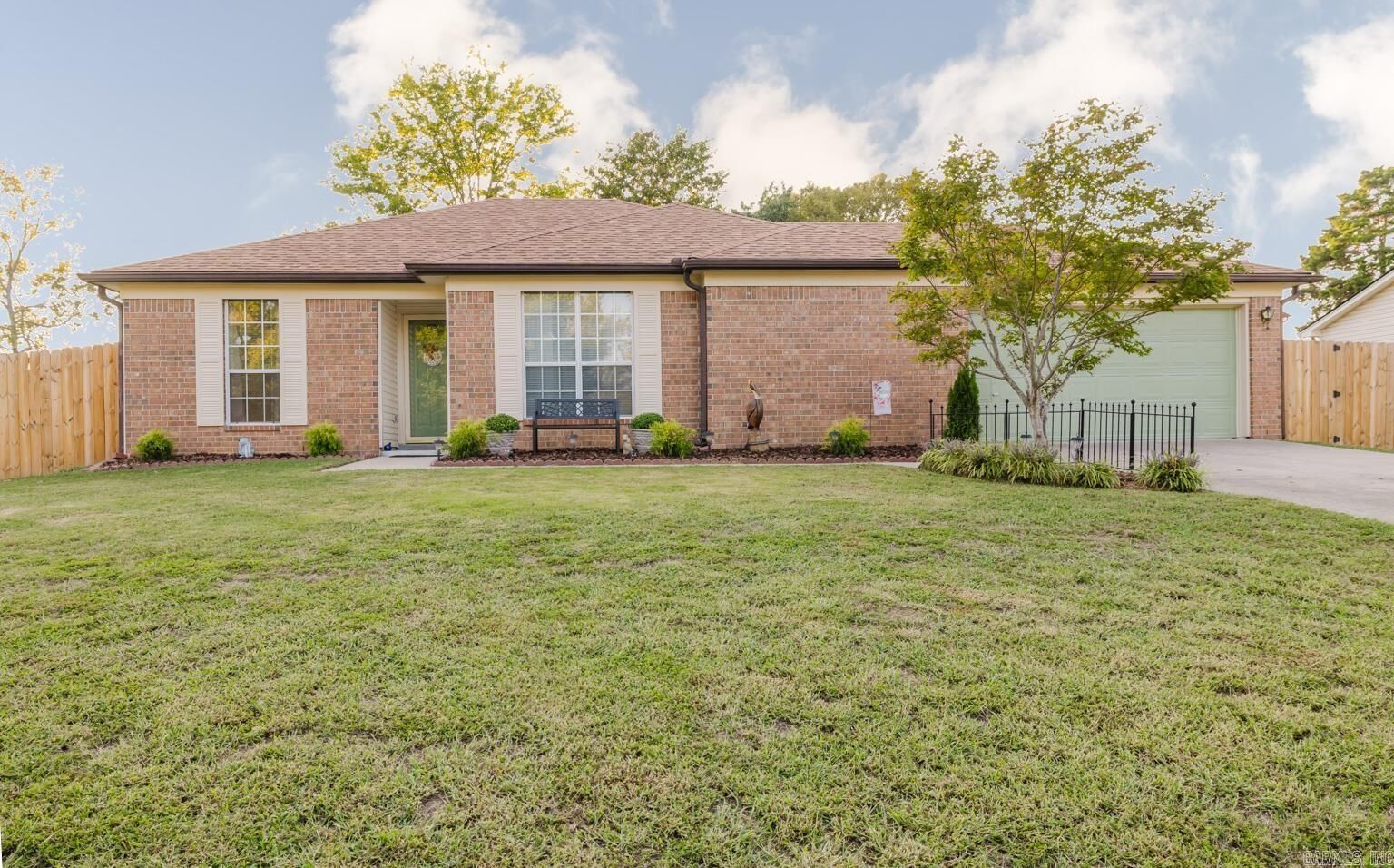 Property Photo: 2919 Forest Dr AR 72022