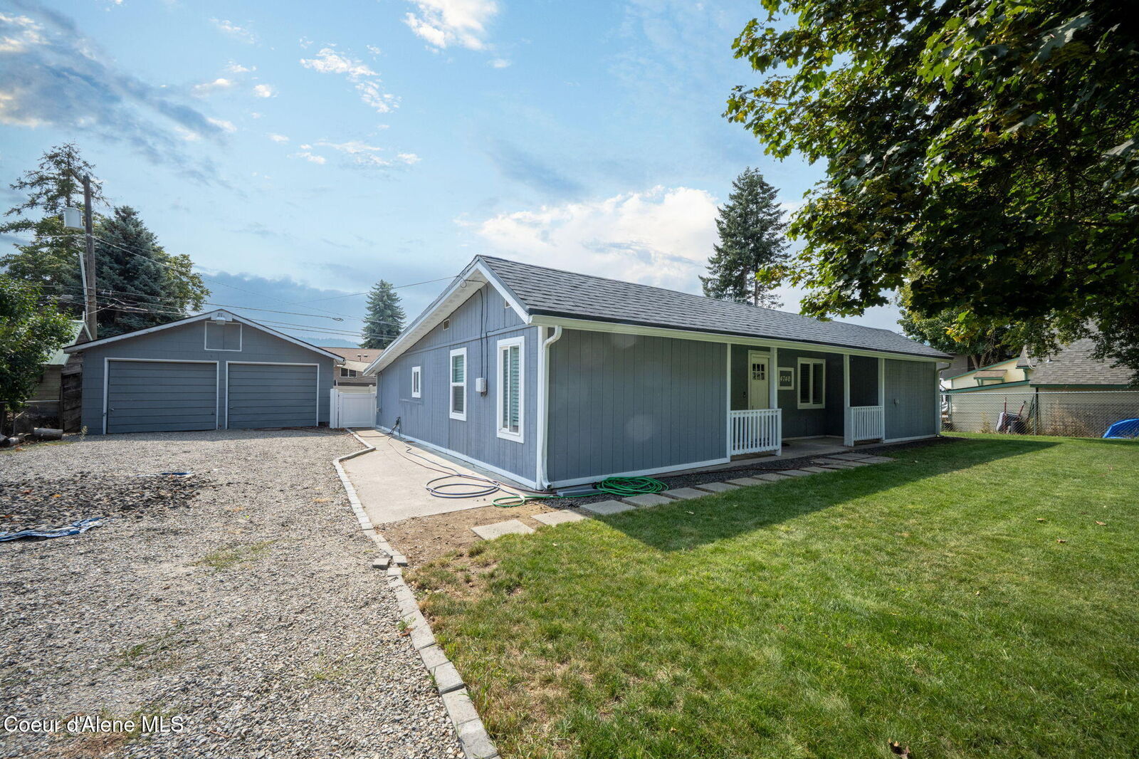 Property Photo:  4740 W Ferrel Rd  ID 83814 