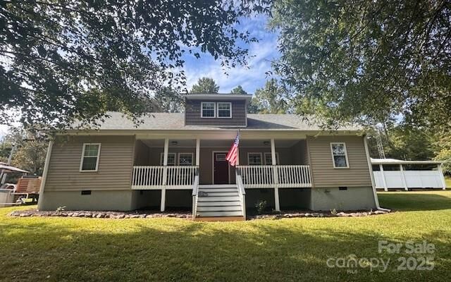 641 Camp Creek Road  Union Mills NC 28167 photo