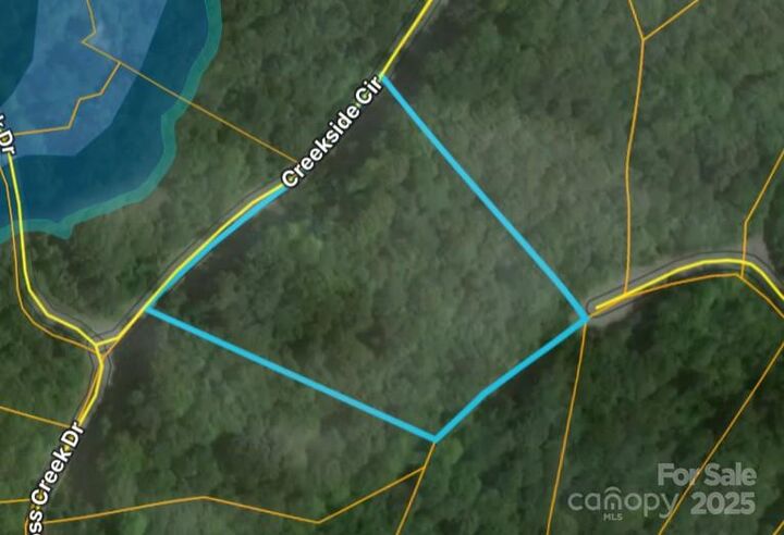 Property Photo:  0000 Creekside Circle  NC 28139 