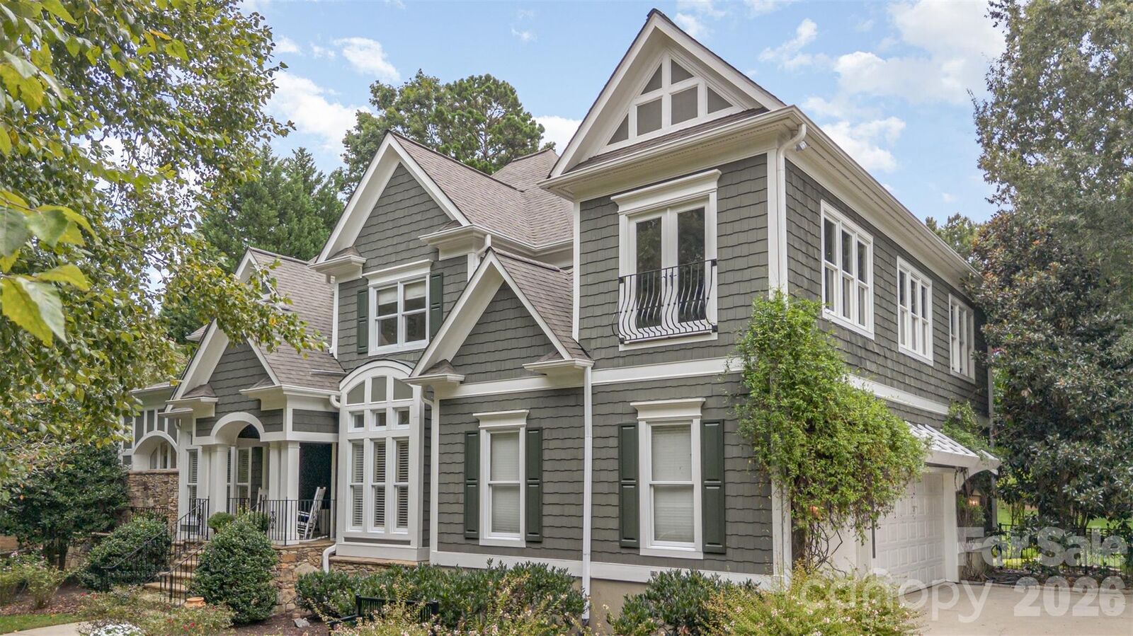 Property Photo:  133 Brick Kiln Way  NC 28117 