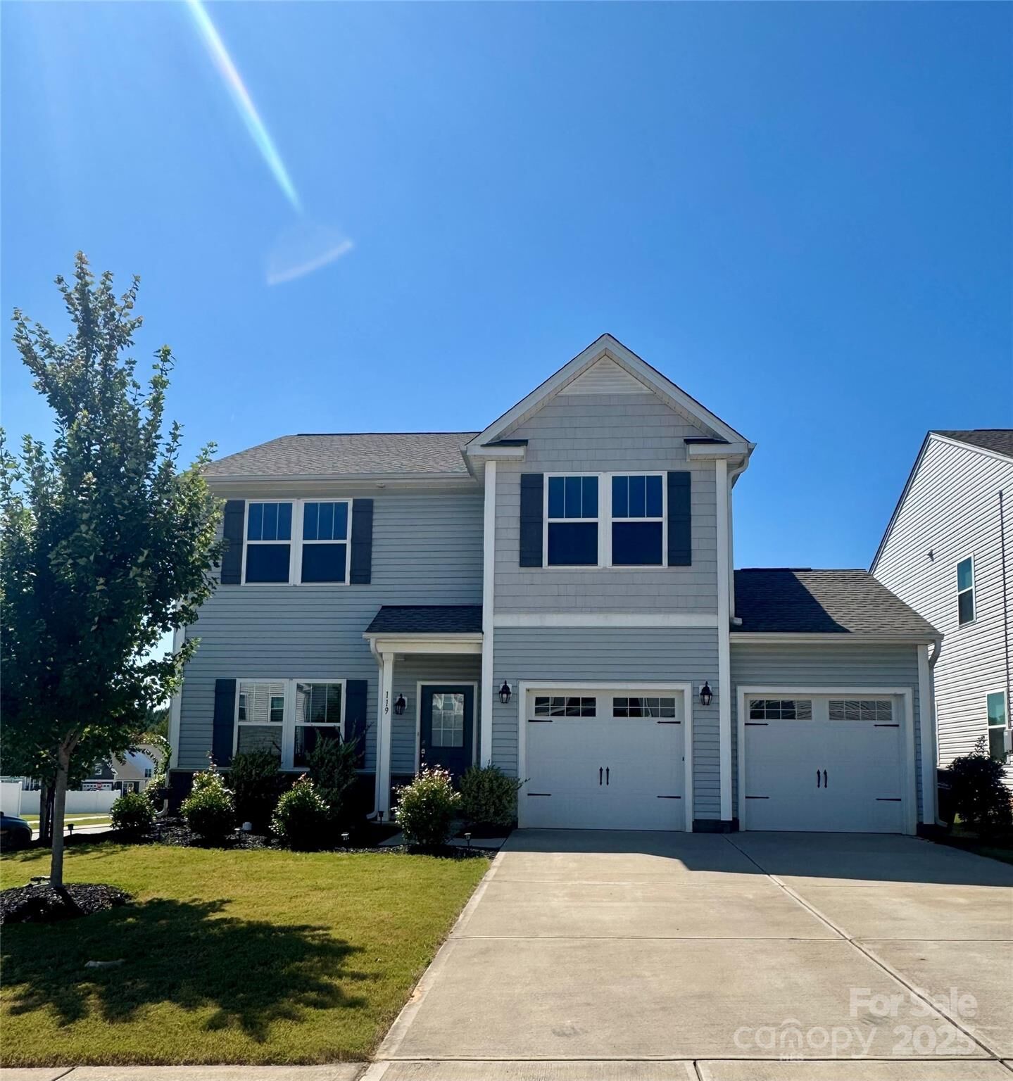 Property Photo:  119 Fern Lane  NC 28166 