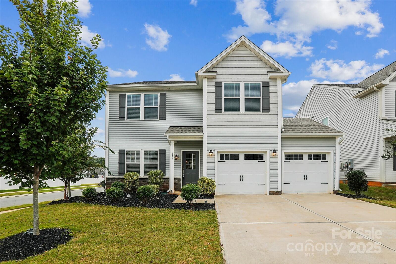 Property Photo: 119 Fern Lane NC 28166