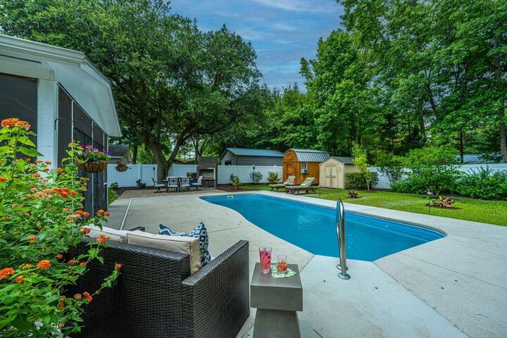3308 Island Estates Drive  Johns Island SC 29455 photo