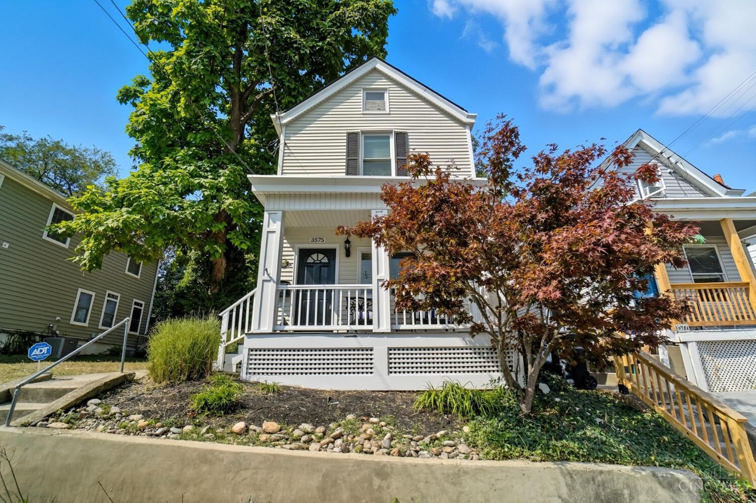 Property Photo:  3575 Potomac Avenue  OH 45208 