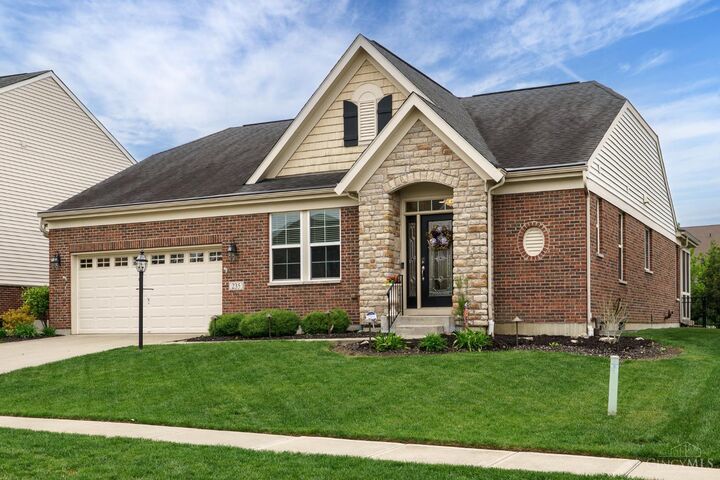 Property Photo: 155 Clearsprings Drive OH 45066