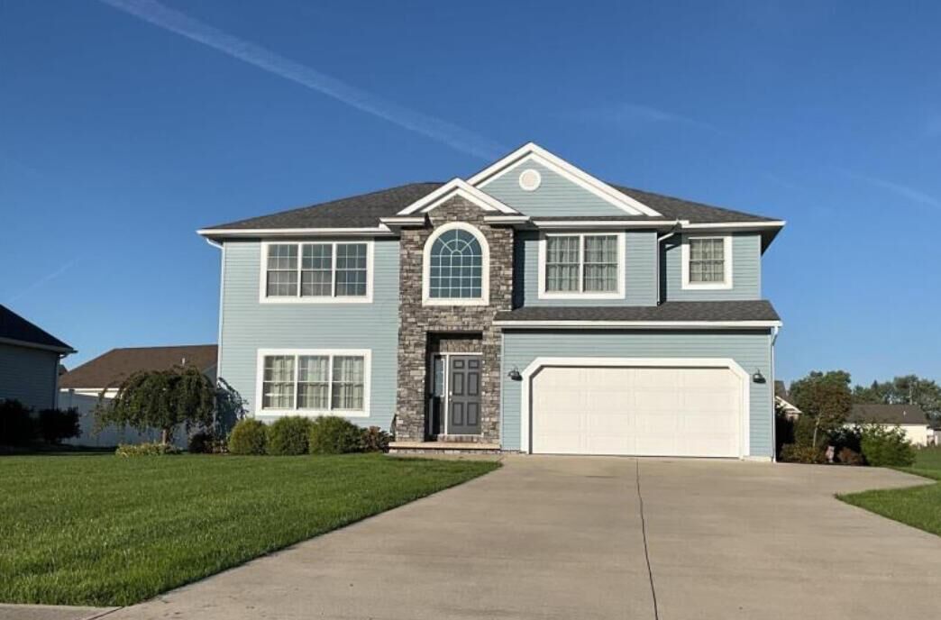 Property Photo:  627 Augusta Drive  OH 43302 