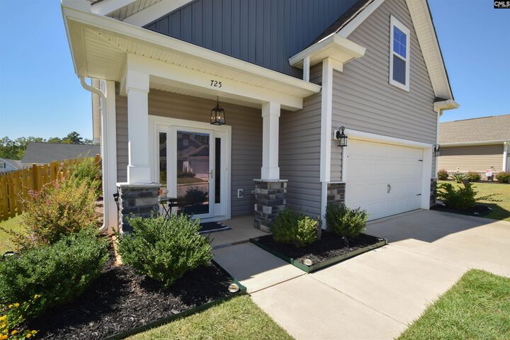 Property Photo: 725 Green Branch SC 29212