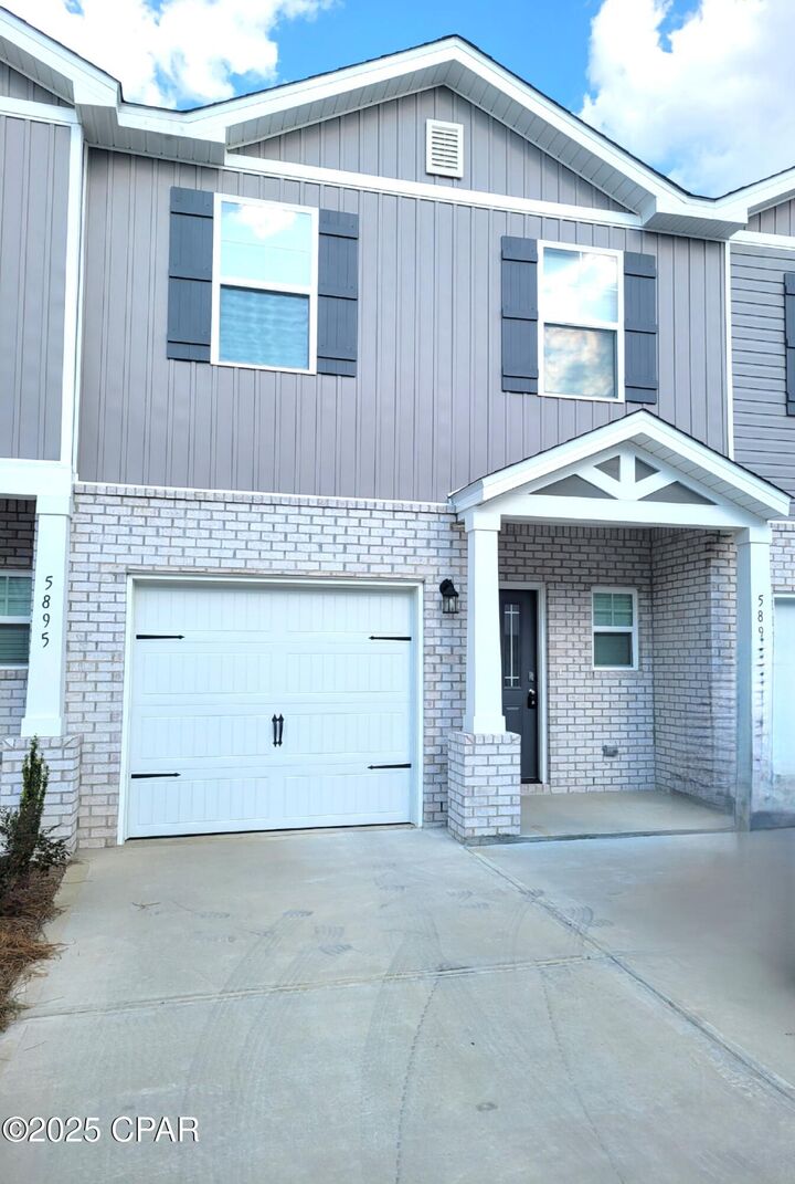 Property Photo:  5893 Tyndall Place  FL 32404 