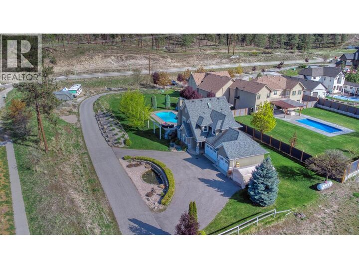 Property Photo:  5308 Upper Mission Drive  BC V1W 3S9 