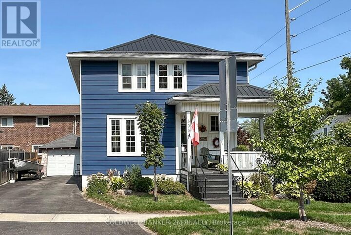 Property Photo: 303 McDonald Street ON L9L 1L6
