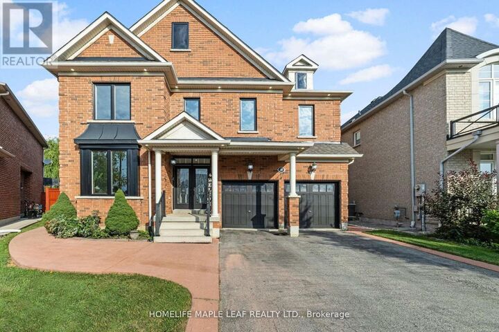 Property Photo: 18 Regis Circle ON L6P 1Y8