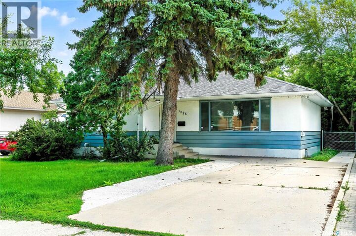 1426 10th Street E  Saskatoon SK S7H 0J5 photo