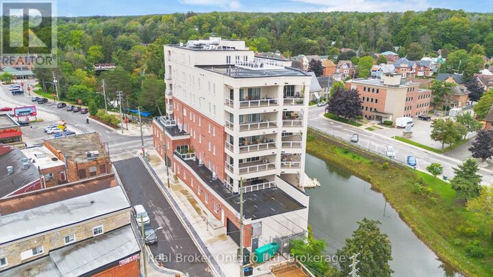 Property Photo: 80 9th Street East 305 ON N4K 1N4