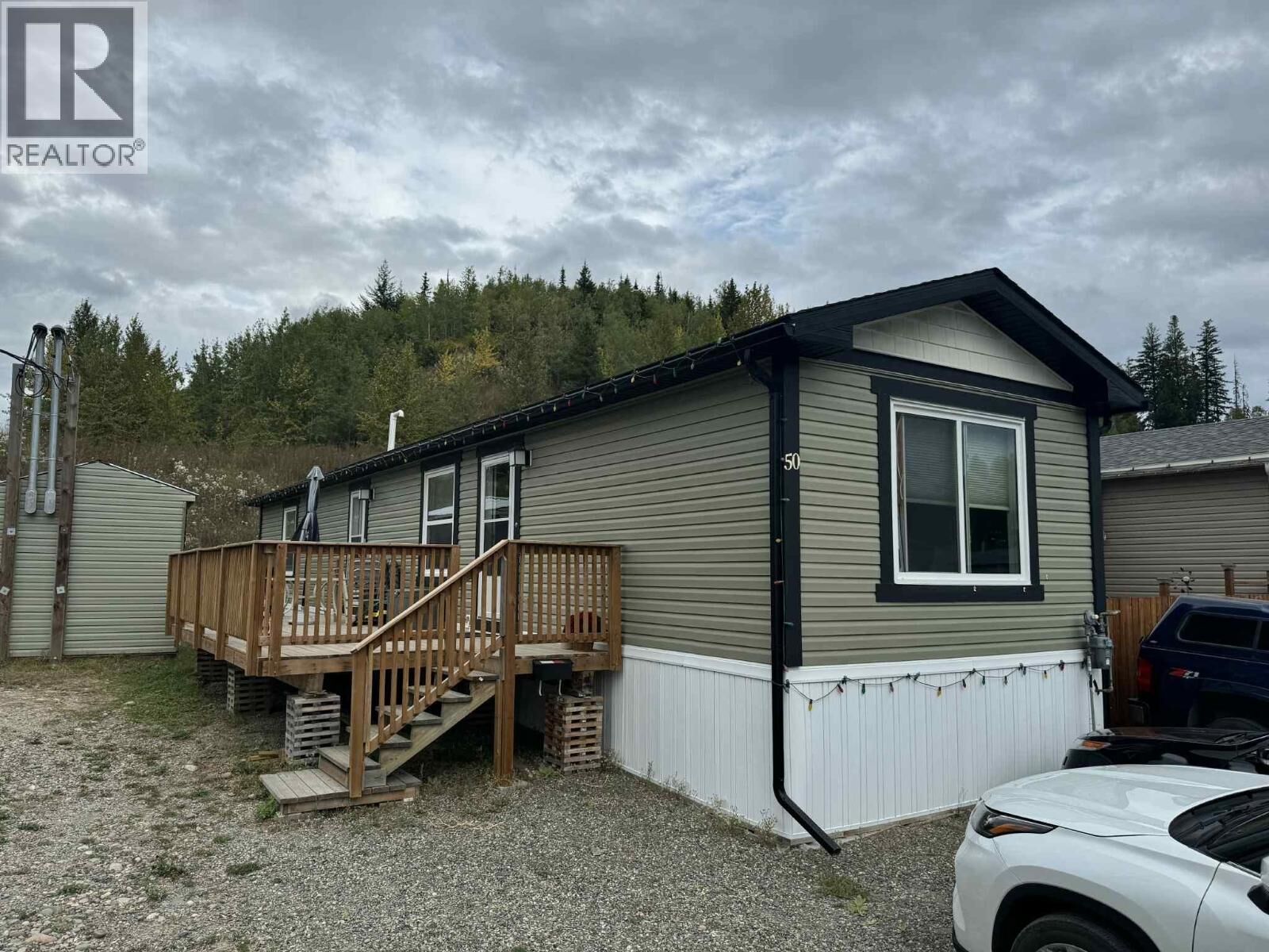 Property Photo: 5164 Hart Highway 50 BC V2K 3A1