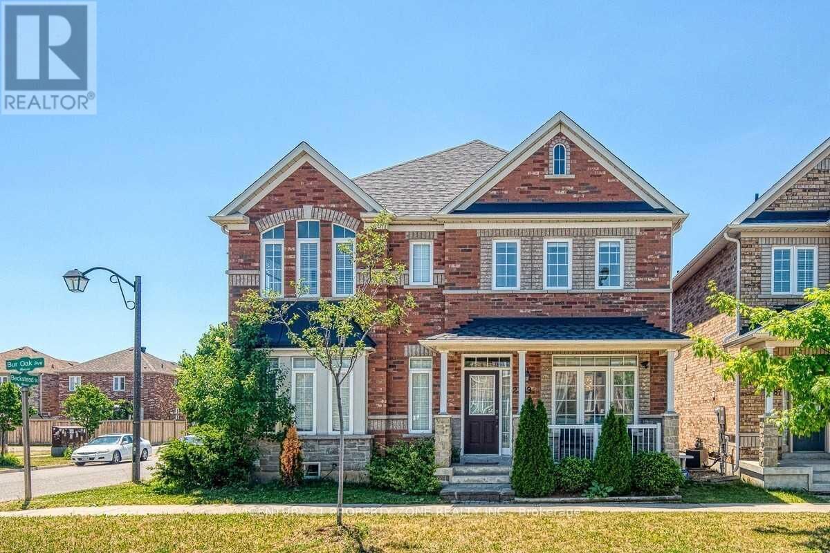 Property Photo:  2389 Bur Oak Avenue  ON L6E 1J5 