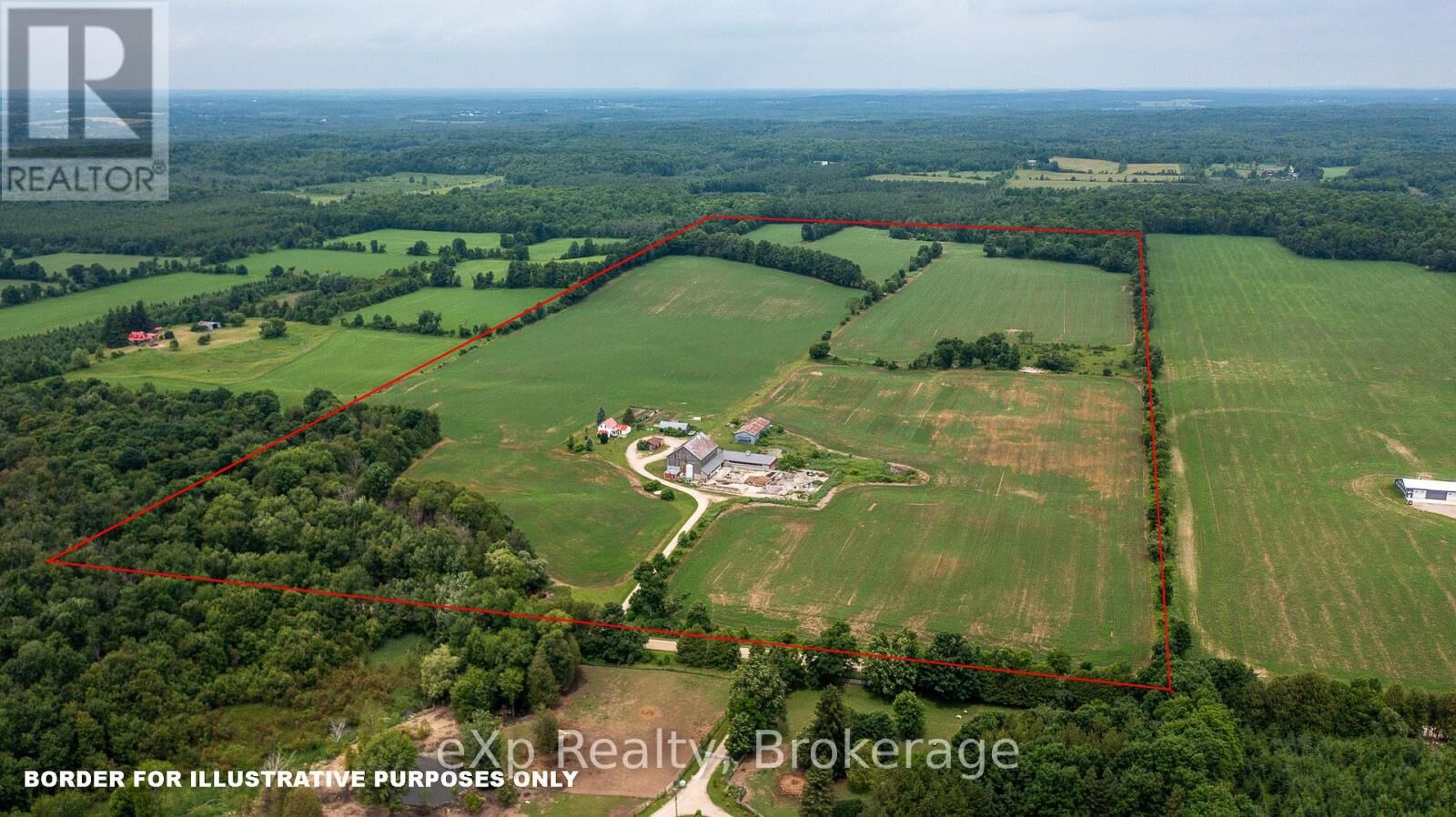 Property Photo:  522357 Concession 12 Ndr  ON N0G 1S0 