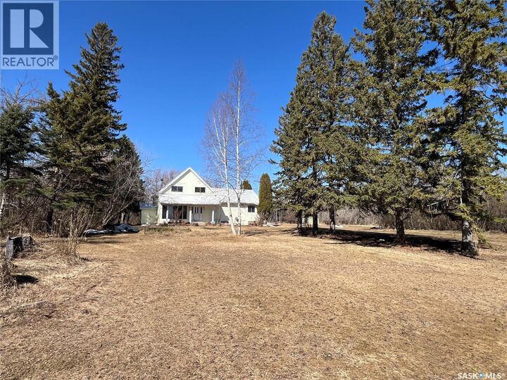 Property Photo: Rural Address SK S0E 1M0