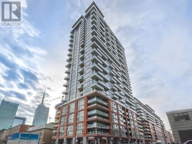 Property Photo:  126 Simcoe Street 407  ON M5H 4E6 