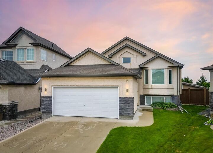 14 Catfish Creek Cove  Winnipeg MB R3Y 1S3 photo