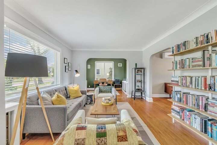 Property Photo: 341 Queenston Street MB R3N 0W9
