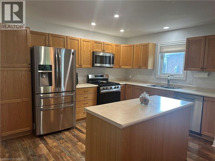 Property Photo:  131 Weston Drive  ON N4G 5X1 