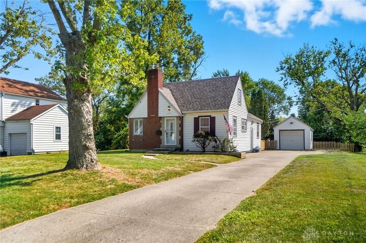 Property Photo: 4214 Blue Rock Road OH 45432