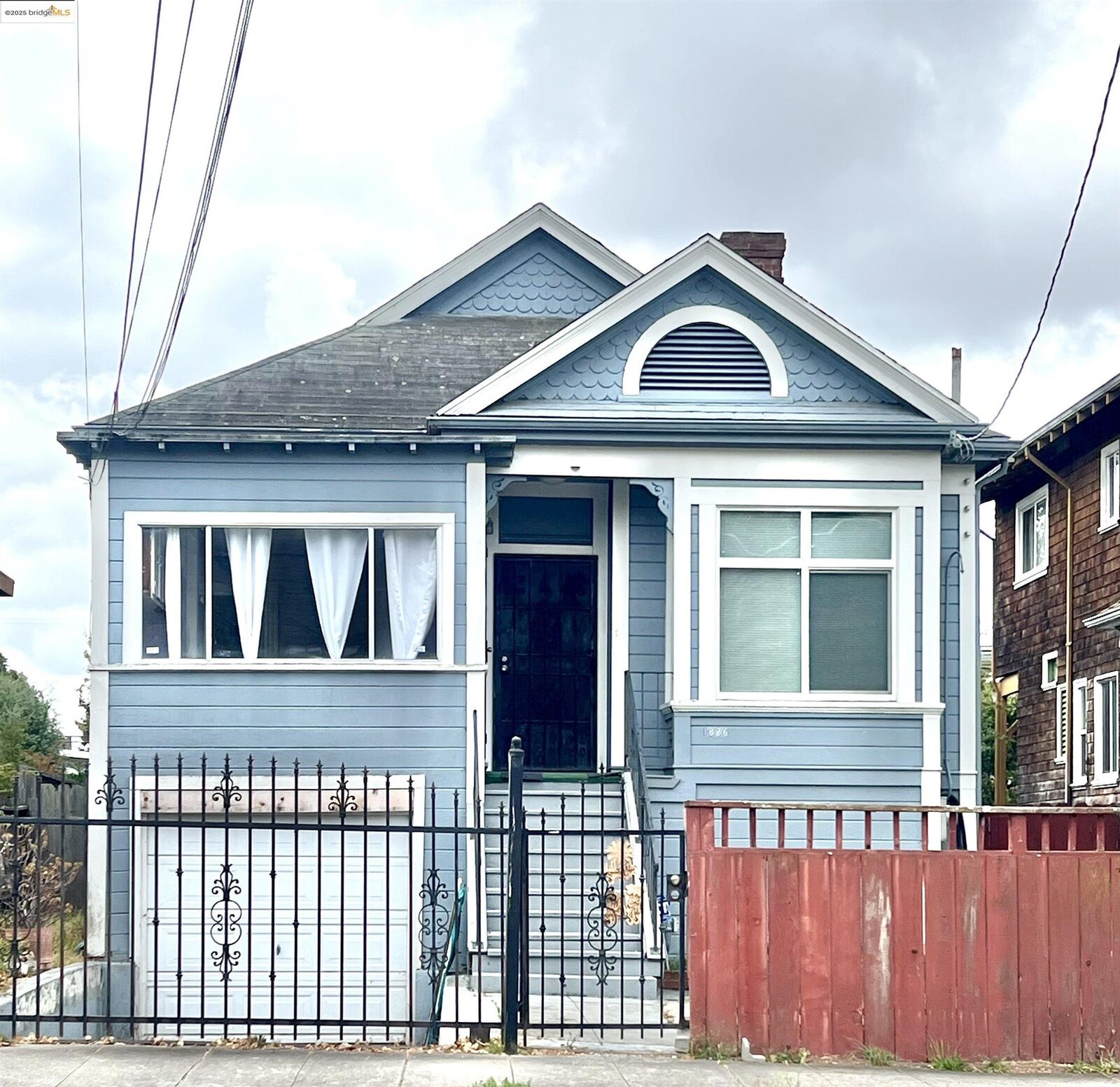Property Photo:  1826 Parker St  CA 94703 