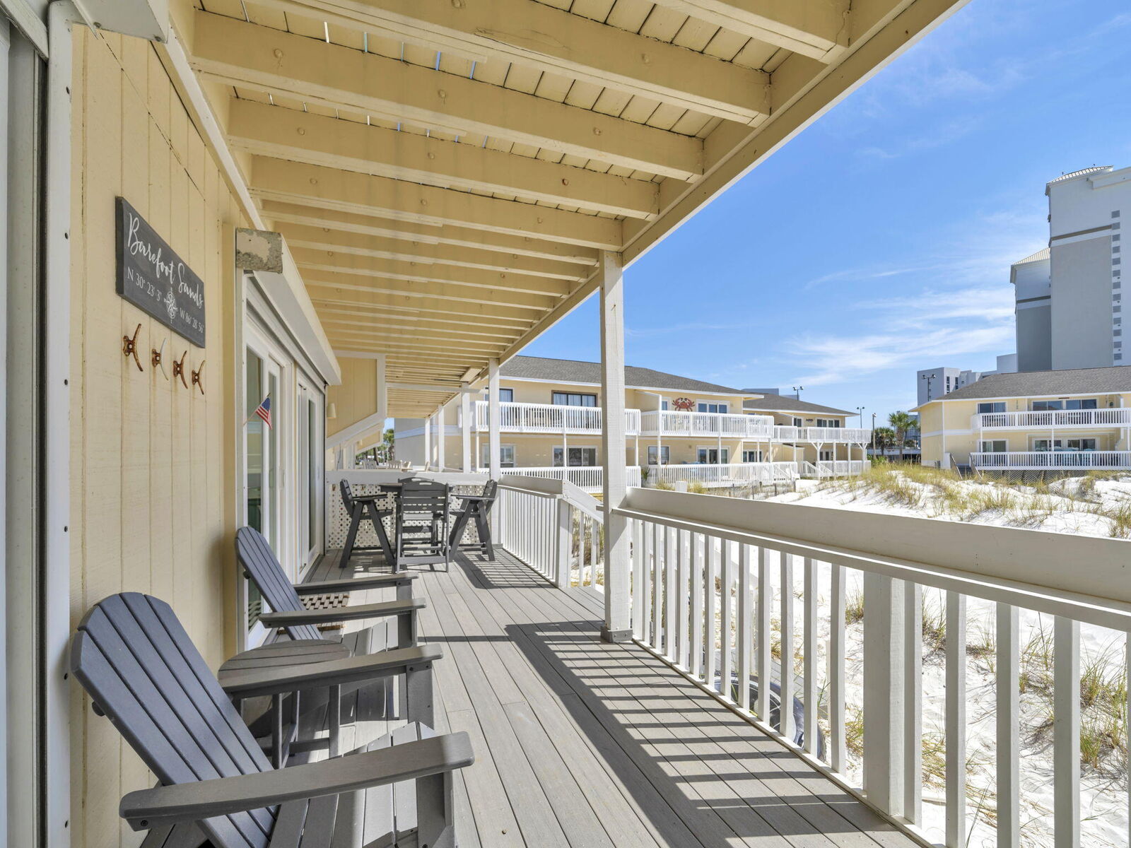 Property Photo: 775 Gulf Shore Drive 1147 FL 32541