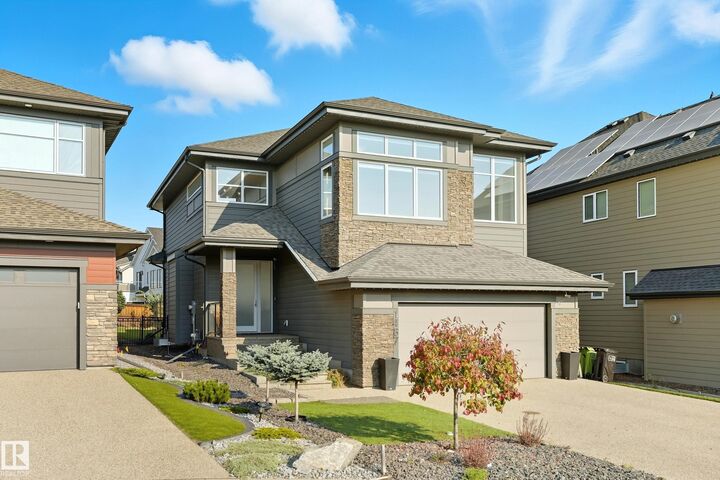 Property Photo:  1487 Howes Crescent SW  AB T6W 4G6 