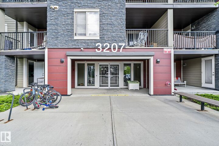 3207 James Mowatt Trail SW 203  Edmonton AB T6W 3L6 photo