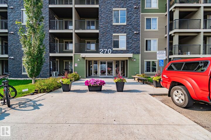 270 McConachie Drive NW 317  Edmonton AB T5Y 3N4 photo