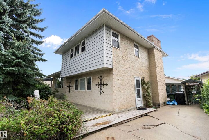 Property Photo:  3443 87 Street NW  AB T6K 0J1 