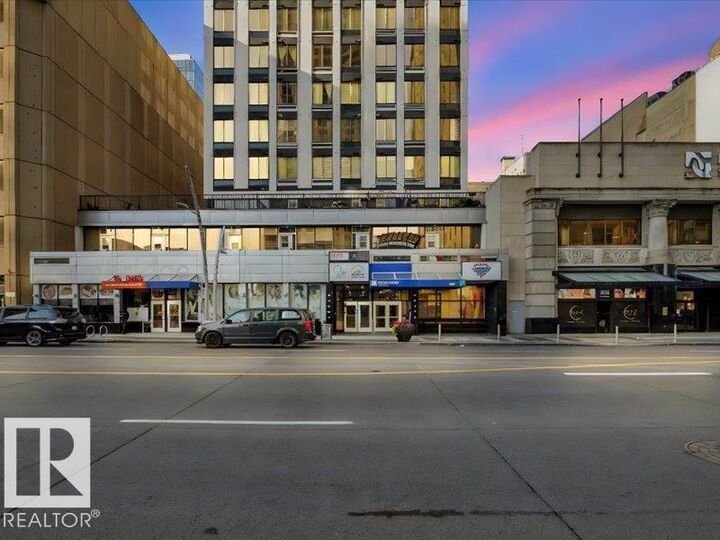10024 Jasper Avenue NW 708  Edmonton AB T5J 1R9 photo