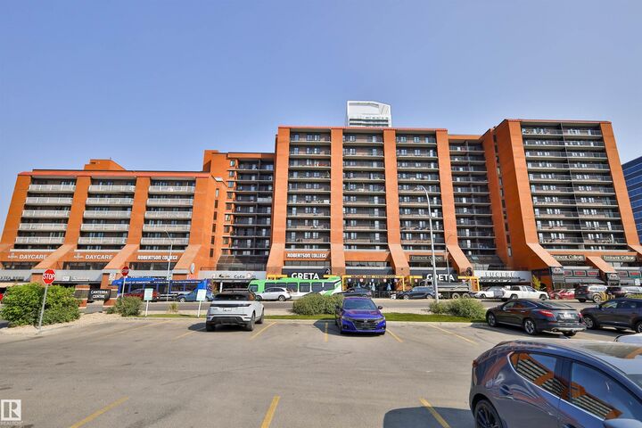 10175 109 Street NW 505  Edmonton AB T5J 3P2 photo